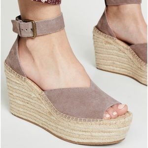 Soludos Positano Wedge